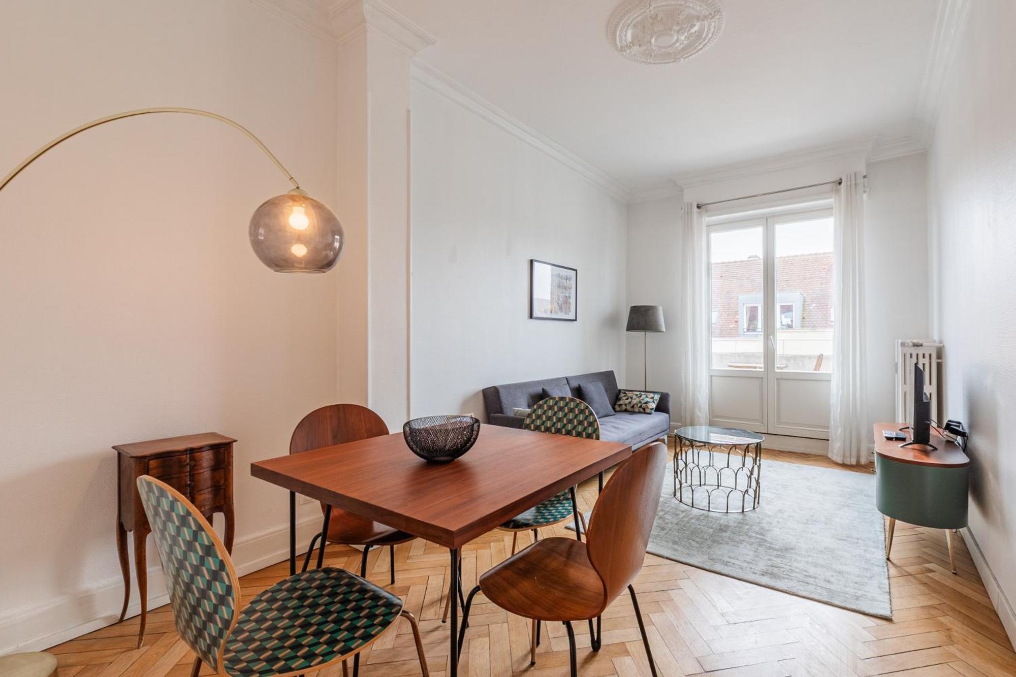 Berne Apartment Straßburg